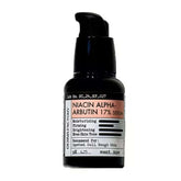 DERMA FACTORY Niacin Alpha Arbutin 17% Serum - 30ml